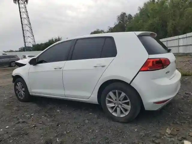 3VW217AU1HM017668 2017 VOLKSWAGEN GOLF-1
