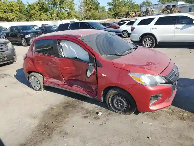 ML32AUHJ0RH016937 2024 MITSUBISHI MIRAGE-3