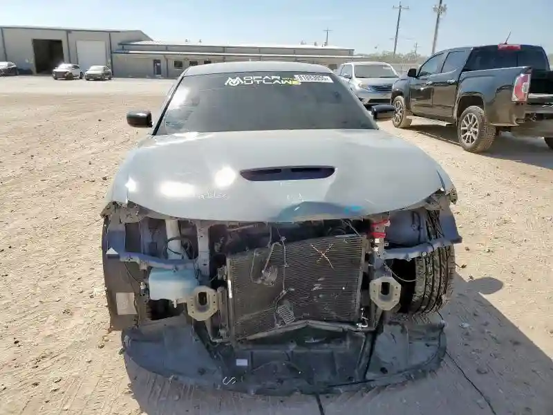 2C3CDXHGXMH666932 2021 DODGE CHARGER-4