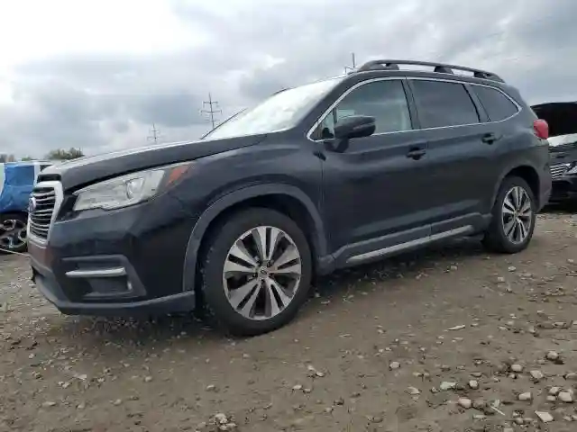4S4WMAMD0L3462512 2020 SUBARU ASCENT-0
