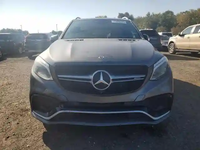 4JGDA7FBXKB198511 2019 MERCEDES-BENZ GLE-CLASS-4