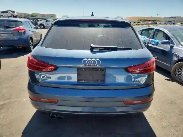 WA1EFCFS0GR010011 2016 AUDI Q3-5