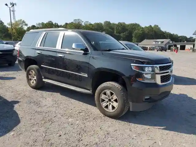 1GNSKAKC6FR115990 2015 CHEVROLET TAHOE-3