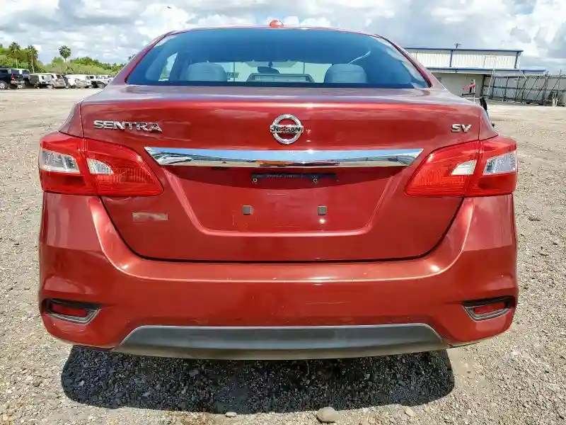 3N1AB7AP0GL645511 2016 NISSAN SENTRA-5