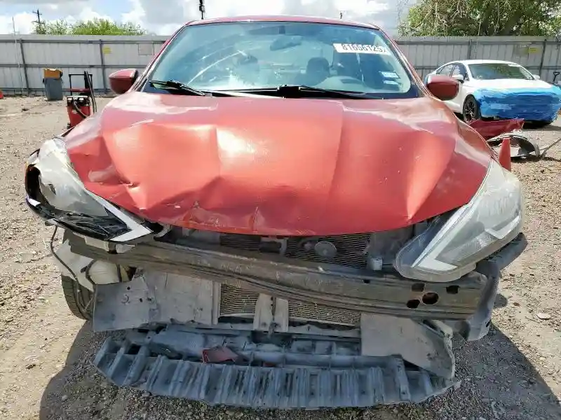 3N1AB7AP0GL645511 2016 NISSAN SENTRA-4