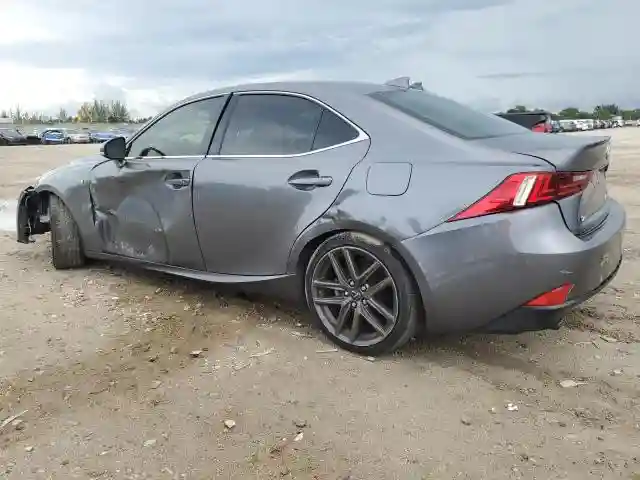 JTHCF1D25F5027167 2015 LEXUS IS-1