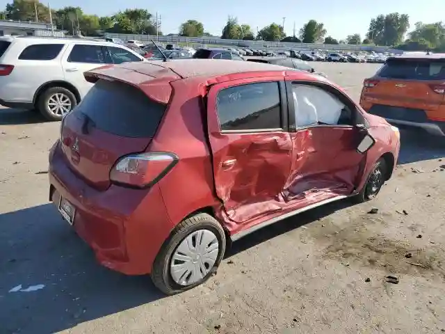 ML32AUHJ0RH016937 2024 MITSUBISHI MIRAGE-2