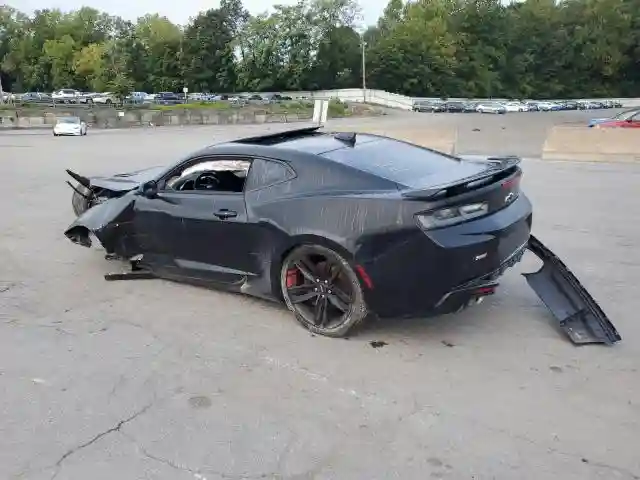 1G1FH1R73J0147934 2018 CHEVROLET CAMARO-1