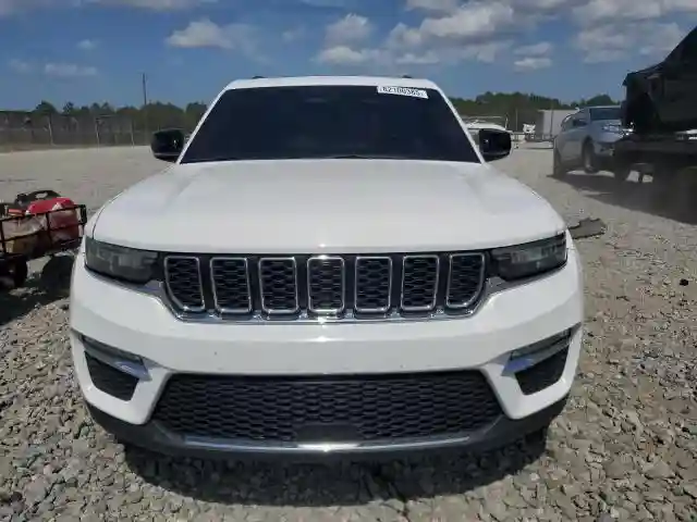 1C4RJGBG8N8532886 2022 JEEP GRAND CHEROKEE-4