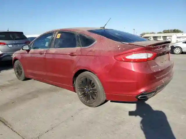 3FA6P0H94GR306093 2016 FORD FUSION-1