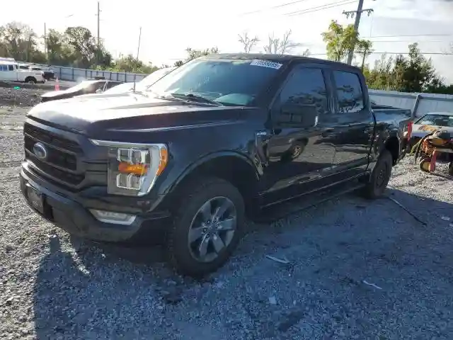 2021 FORD F-150