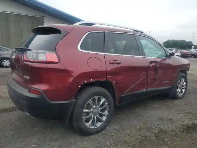 1C4PJMLX5KD480768 2019 JEEP GRAND CHEROKEE-2