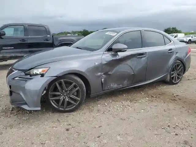 JTHCF1D25F5027167 2015 LEXUS IS-0
