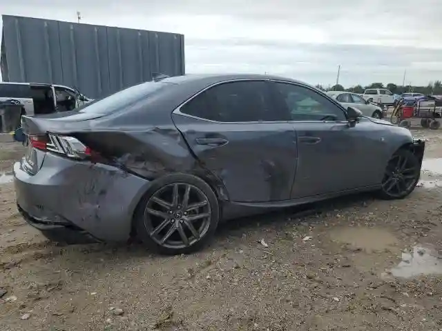JTHCF1D25F5027167 2015 LEXUS IS-2