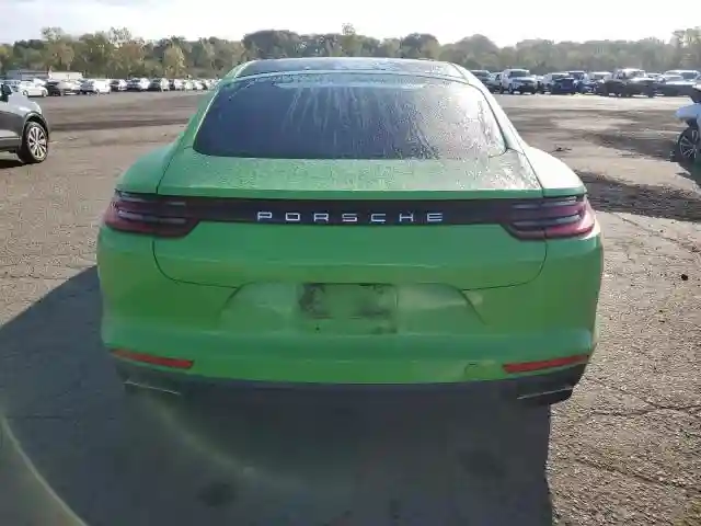 WP0AA2A7XLL100750 2020 PORSCHE PANAMERA-5