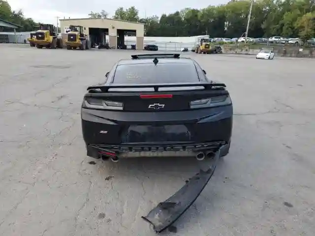 1G1FH1R73J0147934 2018 CHEVROLET CAMARO-5