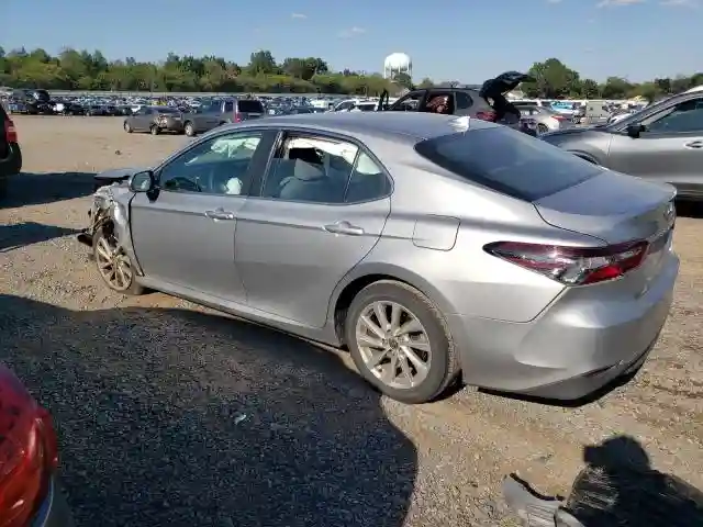 4T1R11AK2MU525758 2021 TOYOTA CAMRY-1