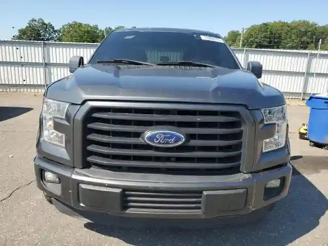 1FTEW1CPXFFB38525 2015 FORD F-150-4