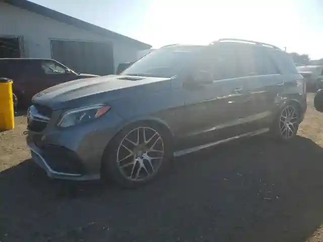 4JGDA7FBXKB198511 2019 MERCEDES-BENZ GLE-CLASS-0
