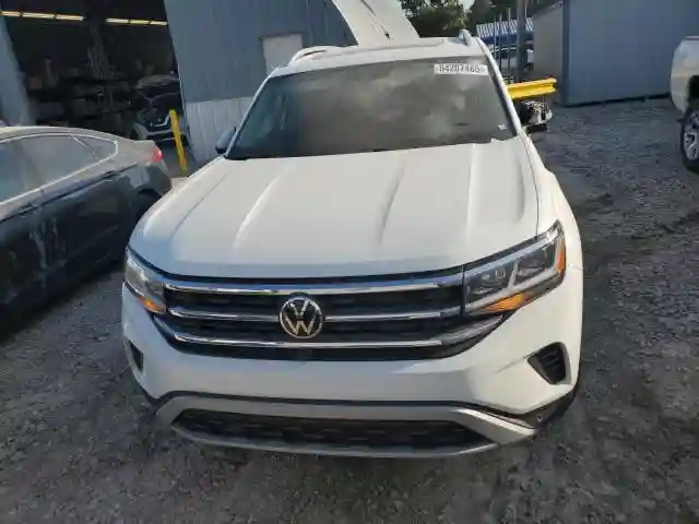 1V2TR2CA6MC521455 2021 VOLKSWAGEN ATLAS-4