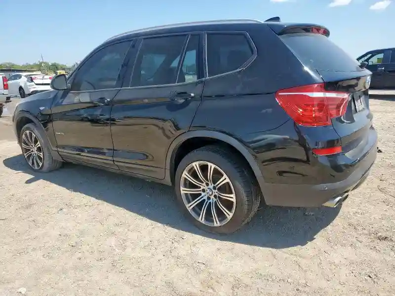 5UXWZ7C59G0R32772 2016 BMW X3-1