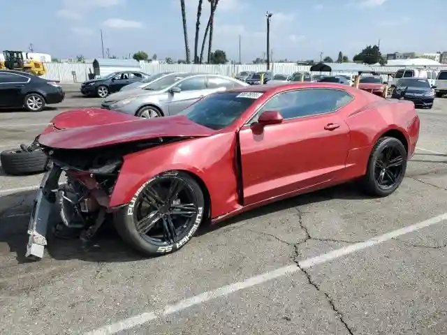 1G1FB1RX5H0181286 2017 CHEVROLET CAMARO-0