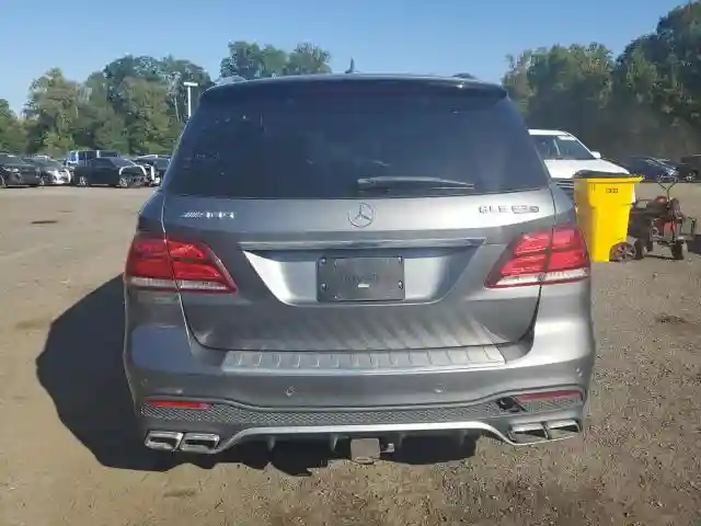 4JGDA7FBXKB198511 2019 MERCEDES-BENZ GLE-CLASS-5