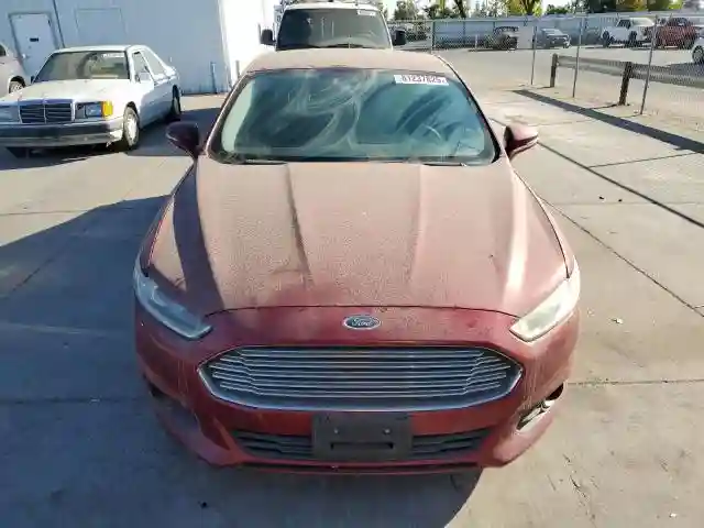 3FA6P0H94GR306093 2016 FORD FUSION-4