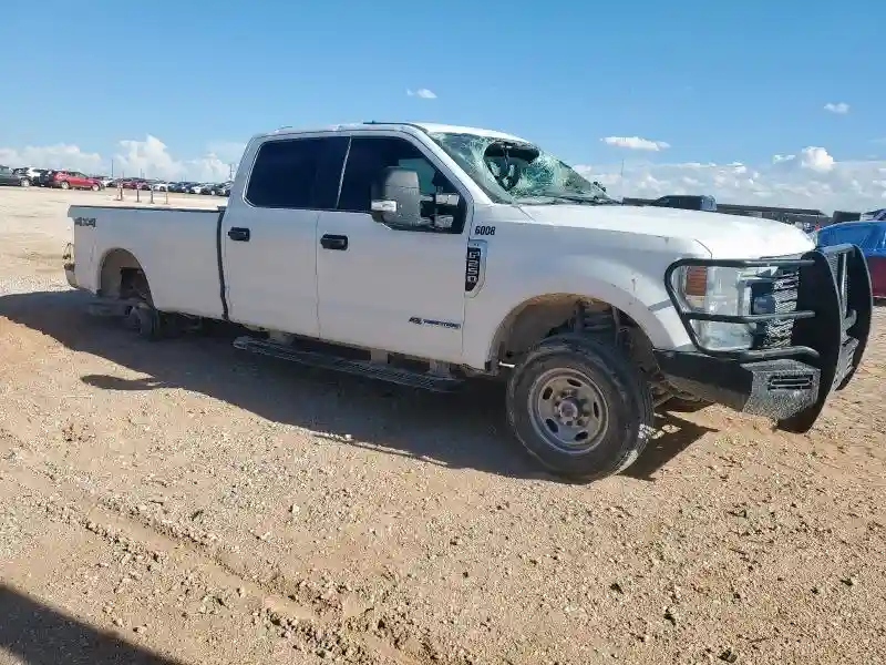 1FT8W2BT9NED60480 2022 FORD F250-3