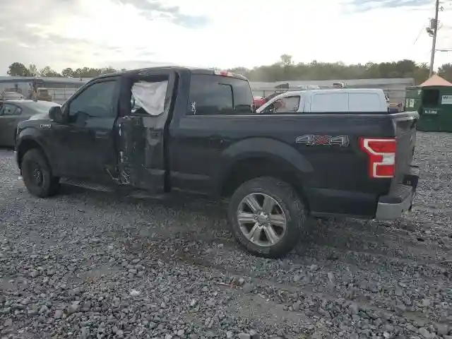 1FTFW1E53JKC88895 2018 FORD F-150-1