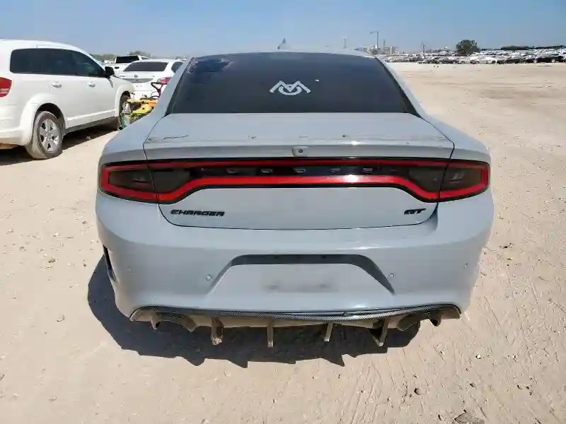 2C3CDXHGXMH666932 2021 DODGE CHARGER-5