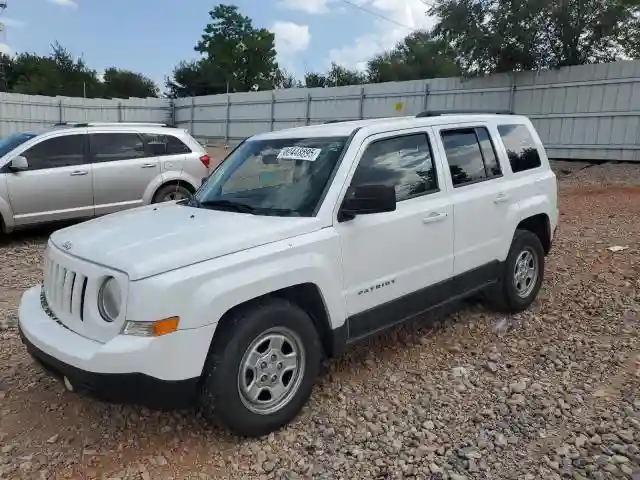 1C4NJPBB0FD304828 2015 JEEP PATRIOT-0