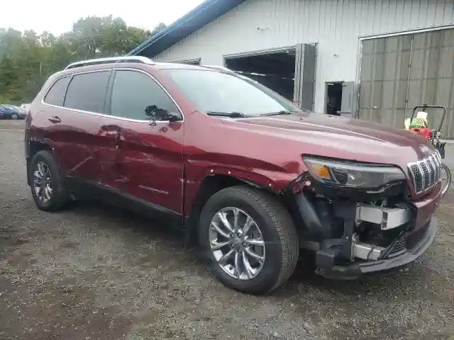 1C4PJMLX5KD480768 2019 JEEP GRAND CHEROKEE-3