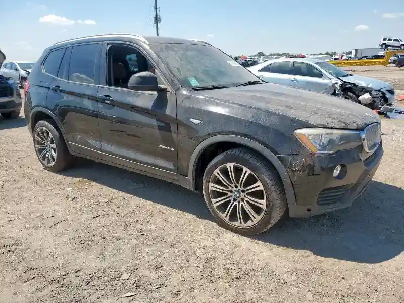 5UXWZ7C59G0R32772 2016 BMW X3-3