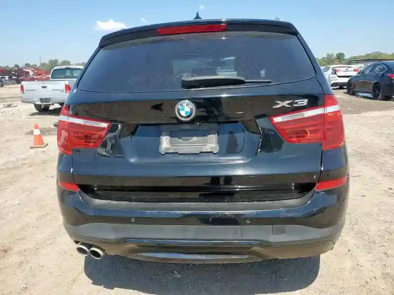 5UXWZ7C59G0R32772 2016 BMW X3-5