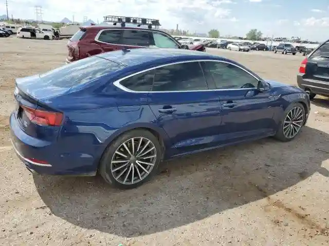 WAUBNCF54JA117488 2018 AUDI A5-2