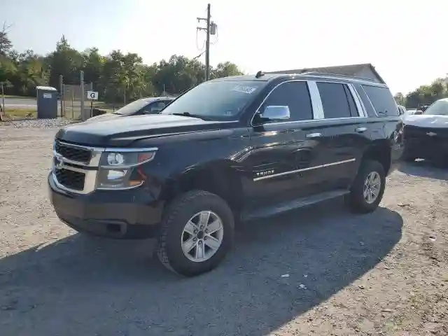 1GNSKAKC6FR115990 2015 CHEVROLET TAHOE-0