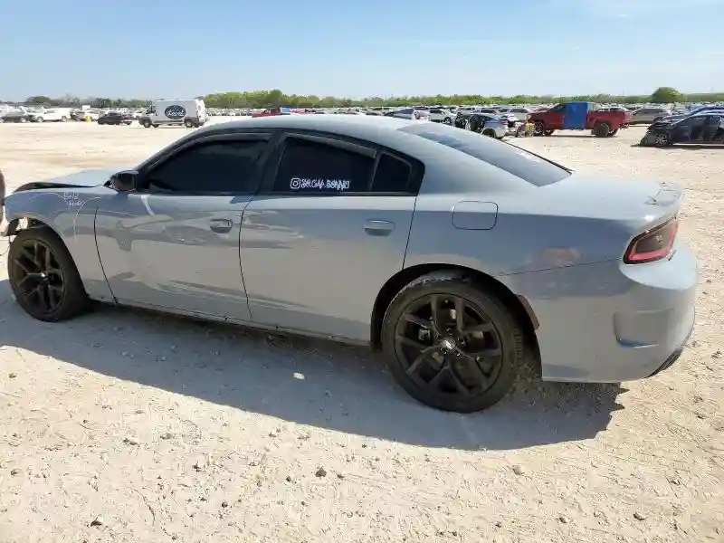 2C3CDXHGXMH666932 2021 DODGE CHARGER-1