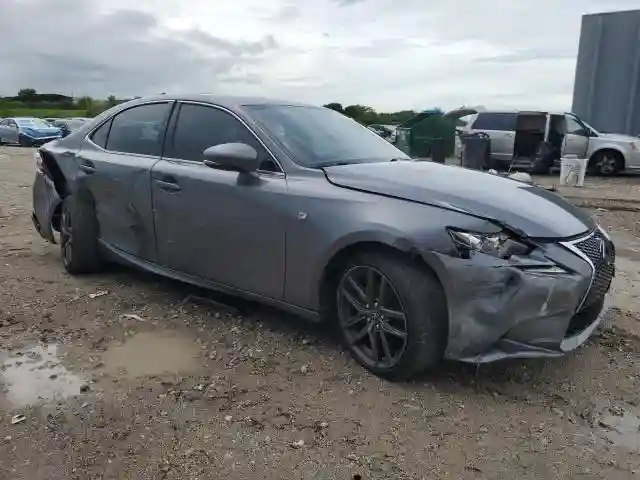 JTHCF1D25F5027167 2015 LEXUS IS-3