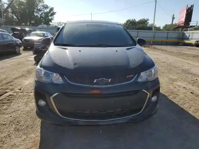 1G1JF5SB5L4140632 2020 CHEVROLET SONIC-4