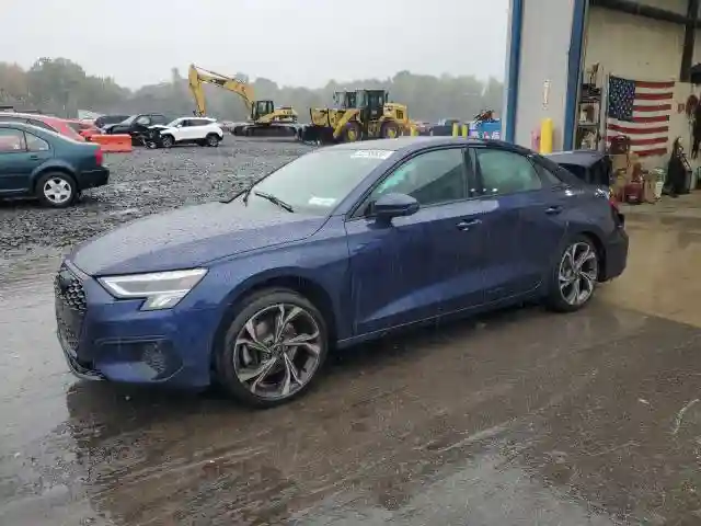 WAUAUDGY1PA120645 2023 AUDI A3-0