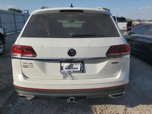 1V2TR2CA6MC521455 2021 VOLKSWAGEN ATLAS-5