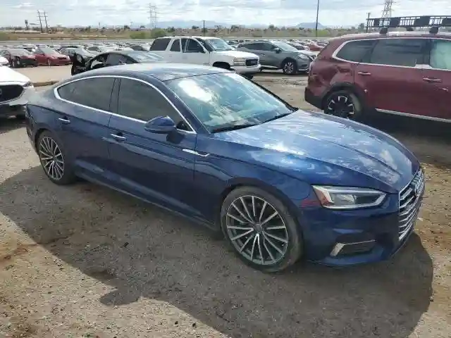 WAUBNCF54JA117488 2018 AUDI A5-3