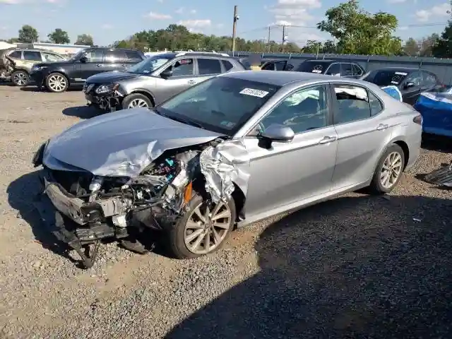 4T1R11AK2MU525758 2021 TOYOTA CAMRY-0