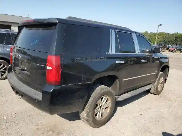1GNSKAKC6FR115990 2015 CHEVROLET TAHOE-2