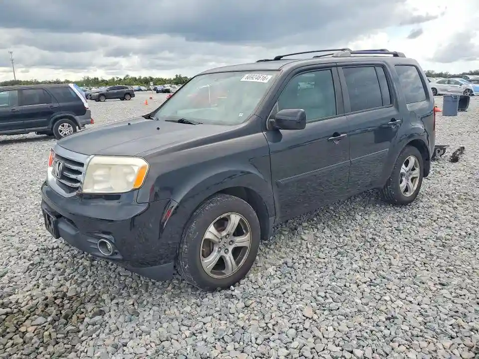 5FNYF4H69FB005600 2015 HONDA PILOT-0