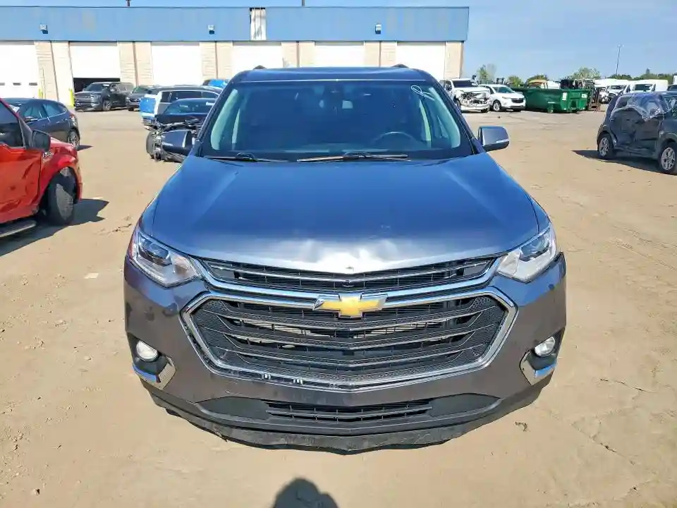 1GNEVGKW7MJ261084 2021 CHEVROLET TRAVERSE-4
