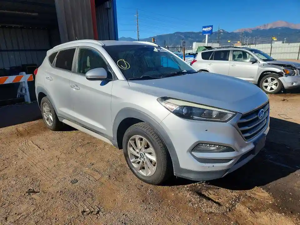 KM8J3CA29HU484442 2017 HYUNDAI TUCSON ECO-3