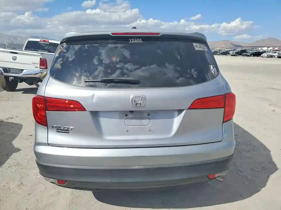 5FNYF5H37GB029195 2016 HONDA PILOT-5