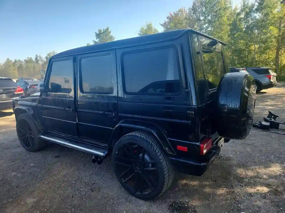 WDCYC7DFXHX274112 2017 MERCEDES-BENZ G-CLASS-1